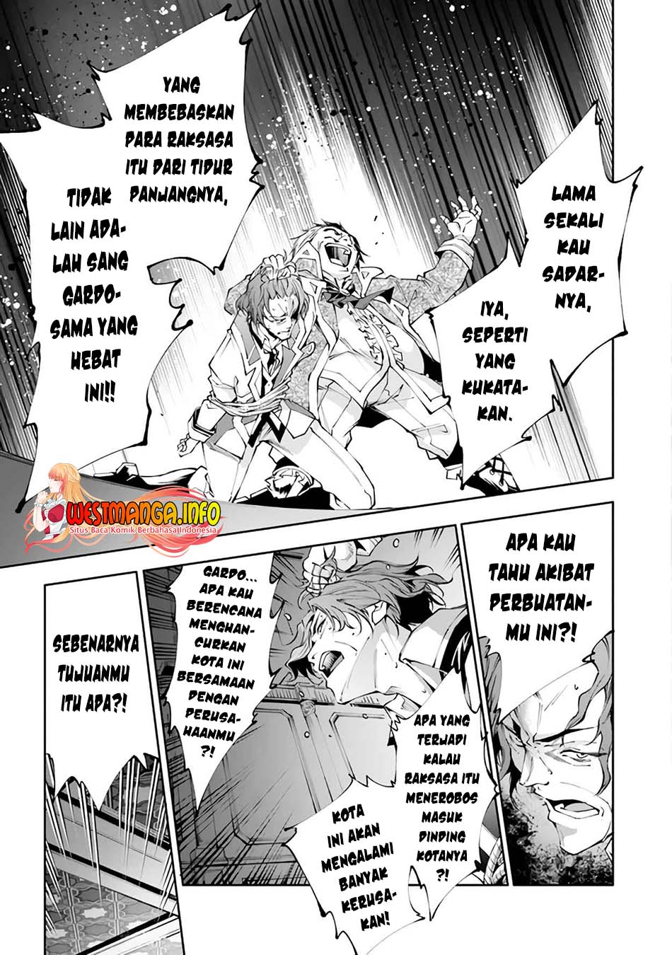 Kamigami ni Sodaterare Shimo no, Saikyou to Naru